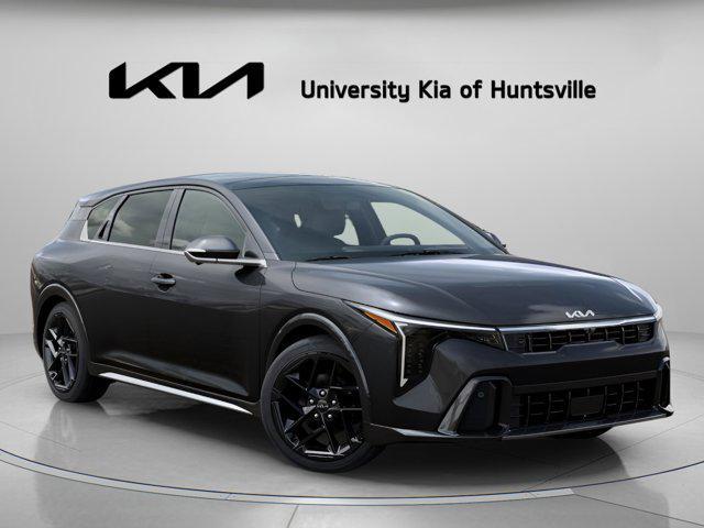 new 2026 Kia K4 car, priced at $31,123