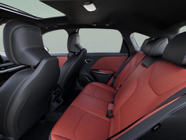 new 2026 Kia K4 car, priced at $31,123