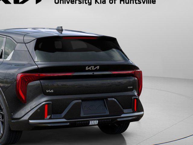 new 2026 Kia K4 car, priced at $31,123
