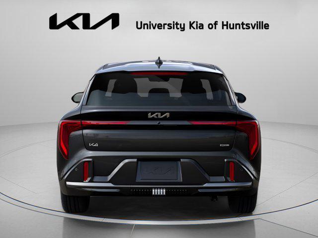 new 2026 Kia K4 car, priced at $31,123