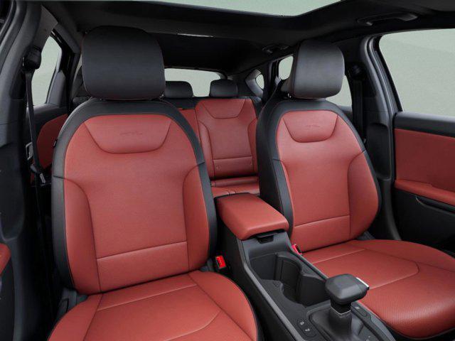 new 2026 Kia K4 car, priced at $31,123