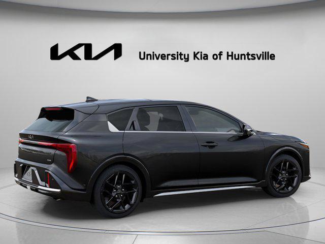new 2026 Kia K4 car, priced at $31,123