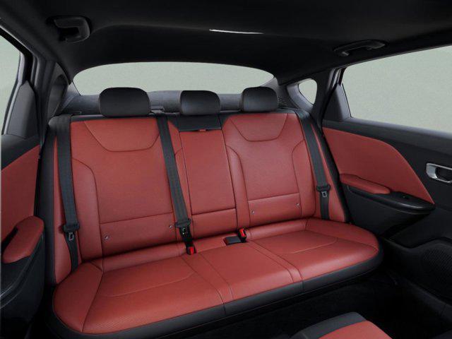 new 2026 Kia K4 car, priced at $28,910