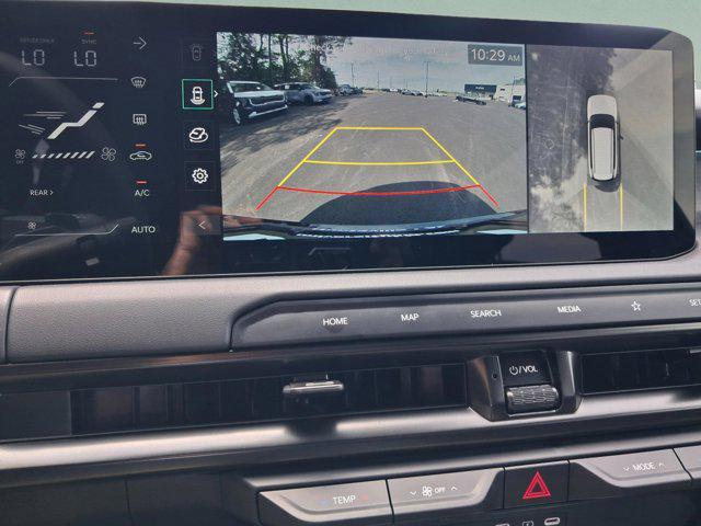 new 2027 Kia Telluride Hybrid car, priced at $62,070