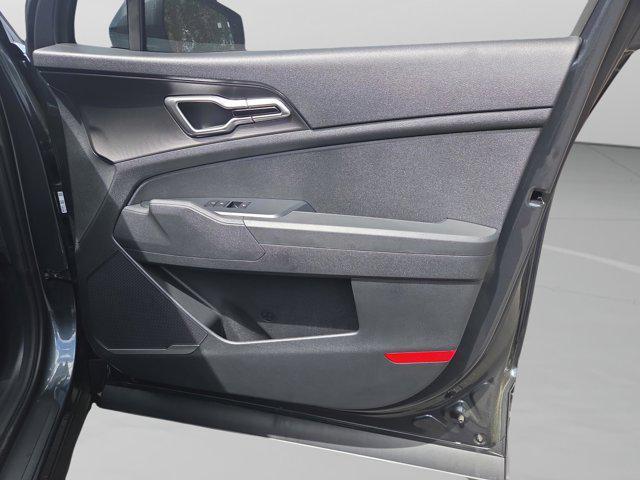 new 2026 Kia Sportage Hybrid car, priced at $30,810