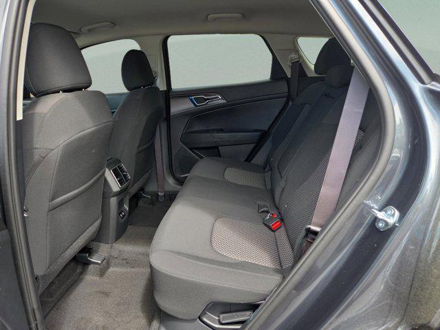 new 2026 Kia Sportage Hybrid car, priced at $30,810