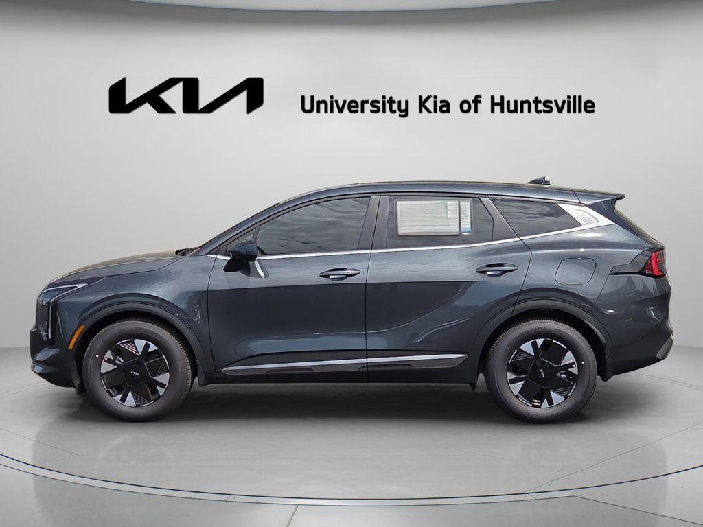 new 2026 Kia Sportage Hybrid car, priced at $31,609