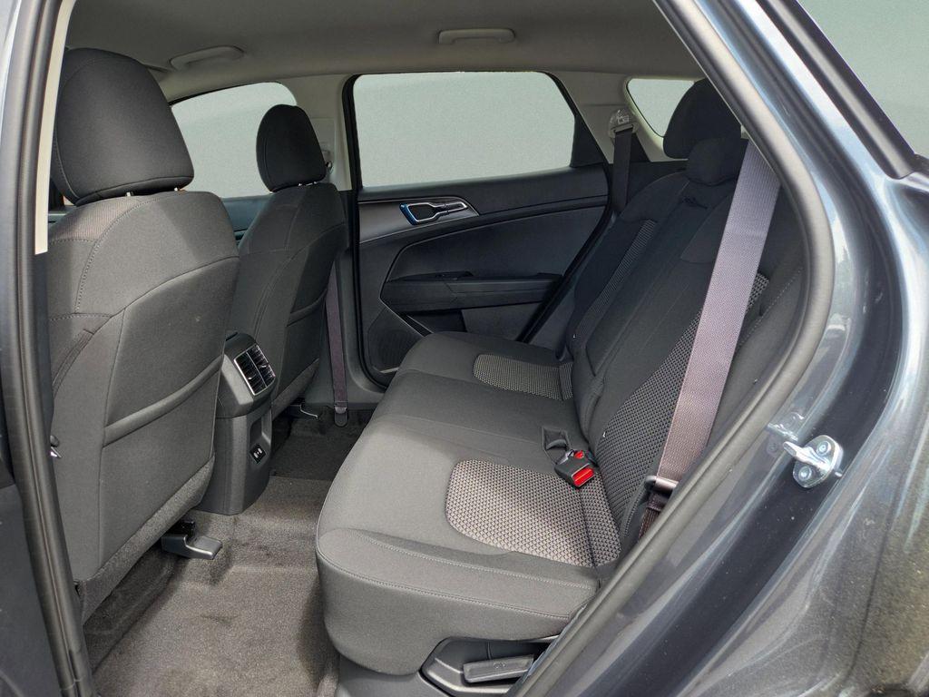 new 2026 Kia Sportage Hybrid car, priced at $31,609