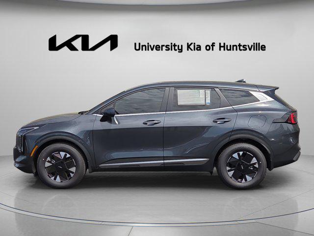 new 2026 Kia Sportage Hybrid car, priced at $30,810