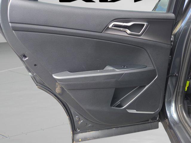 new 2026 Kia Sportage Hybrid car, priced at $30,810