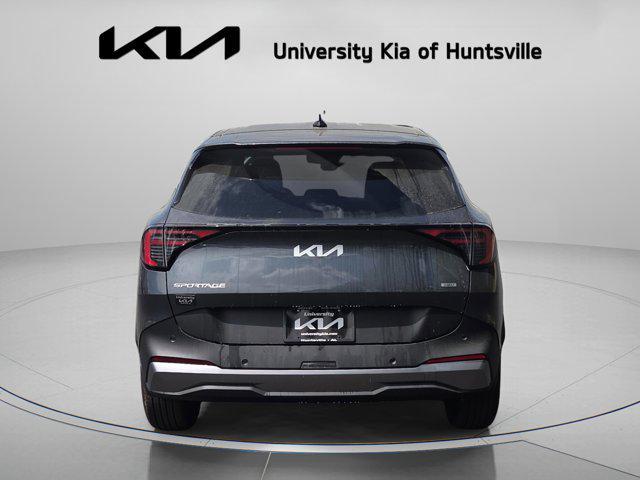 new 2026 Kia Sportage Hybrid car, priced at $30,810