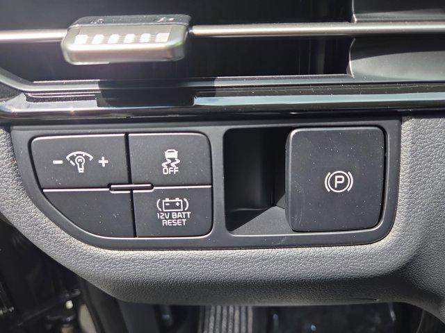 new 2026 Kia Sportage Hybrid car, priced at $30,810