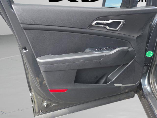 new 2026 Kia Sportage Hybrid car, priced at $30,810