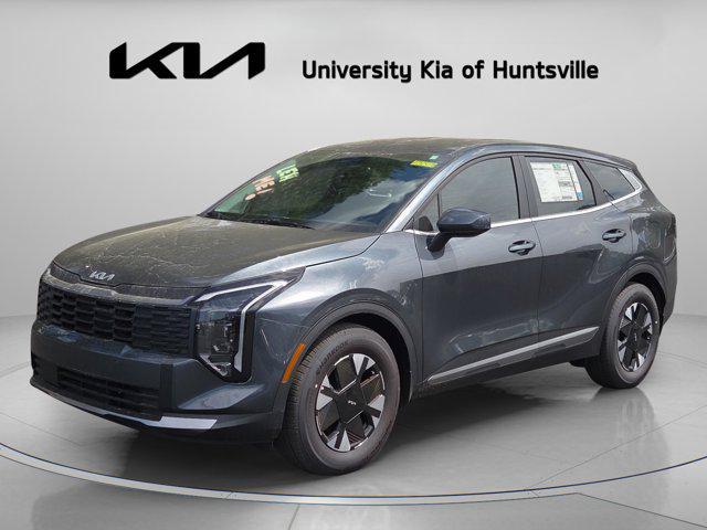 new 2026 Kia Sportage Hybrid car, priced at $30,810