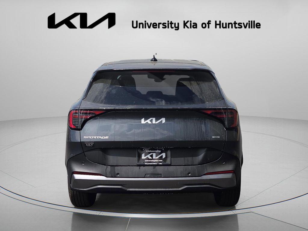 new 2026 Kia Sportage Hybrid car, priced at $31,609