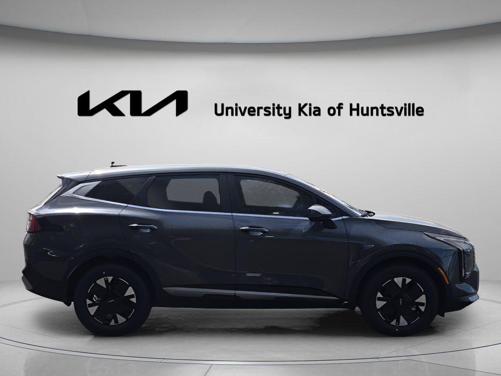 new 2026 Kia Sportage Hybrid car, priced at $31,609