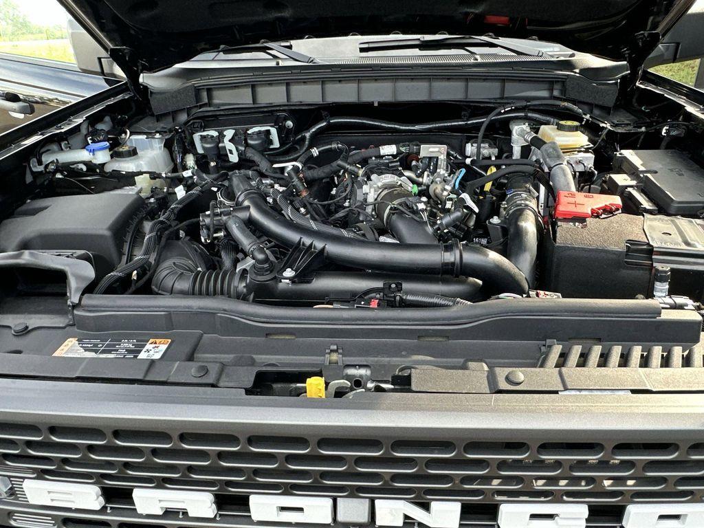 used 2022 Ford Bronco car, priced at $47,786