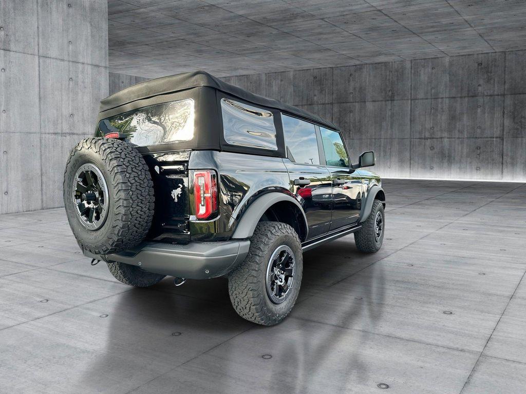 used 2022 Ford Bronco car, priced at $47,786