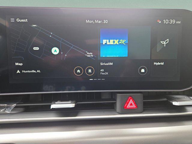 new 2026 Kia Carnival Hybrid car, priced at $52,245