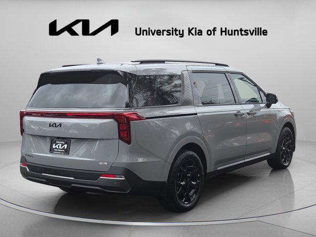 new 2026 Kia Carnival Hybrid car, priced at $52,245