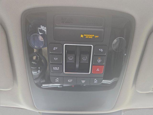 new 2026 Kia Carnival Hybrid car, priced at $52,245