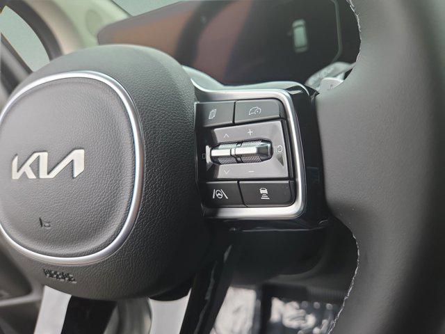 new 2026 Kia Carnival Hybrid car, priced at $52,245