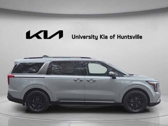 new 2026 Kia Carnival Hybrid car, priced at $52,245