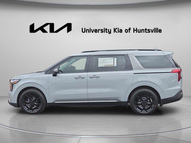 new 2026 Kia Carnival Hybrid car, priced at $52,245