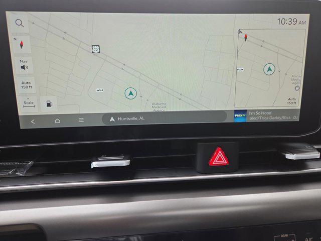 new 2026 Kia Carnival Hybrid car, priced at $52,245