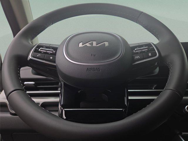 new 2026 Kia Carnival Hybrid car, priced at $52,245