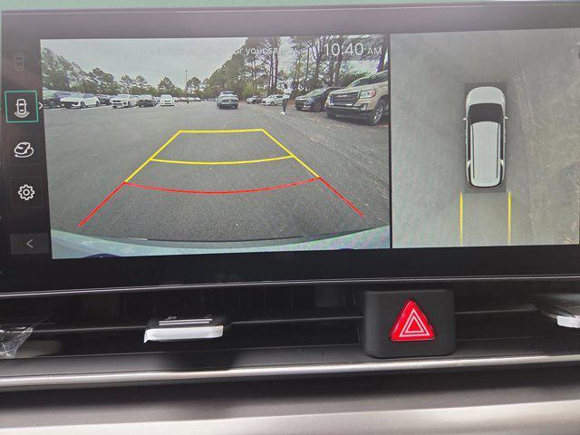 new 2026 Kia Carnival Hybrid car, priced at $52,245