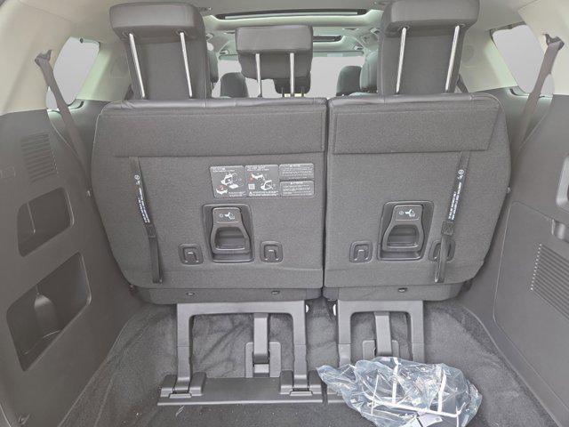 new 2026 Kia Carnival Hybrid car, priced at $53,044