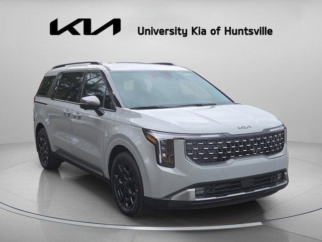 new 2026 Kia Carnival Hybrid car, priced at $52,245