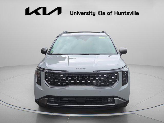 new 2026 Kia Carnival Hybrid car, priced at $52,245