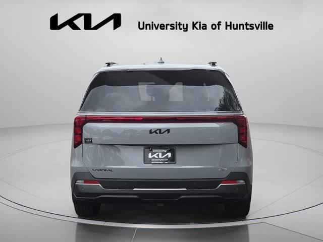 new 2026 Kia Carnival Hybrid car, priced at $52,245