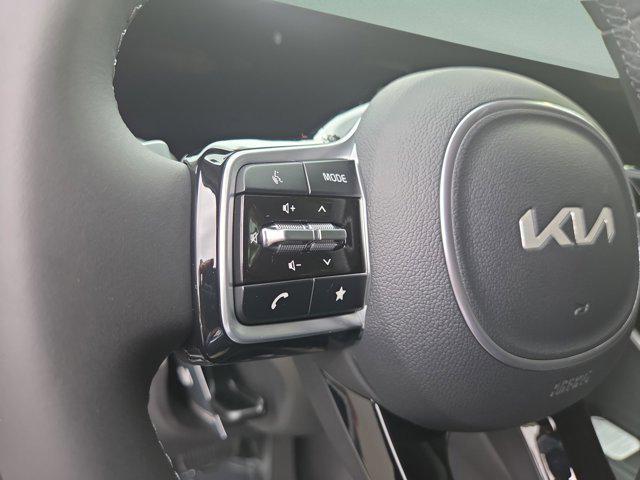 new 2026 Kia Carnival Hybrid car, priced at $52,245