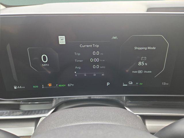 new 2026 Kia Carnival Hybrid car, priced at $52,245