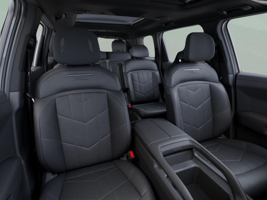 new 2027 Kia Telluride Hybrid car, priced at $57,405