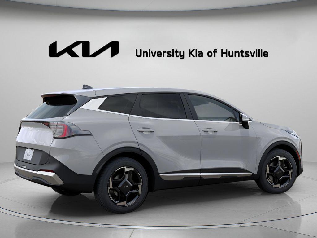 new 2026 Kia Sportage car, priced at $33,954