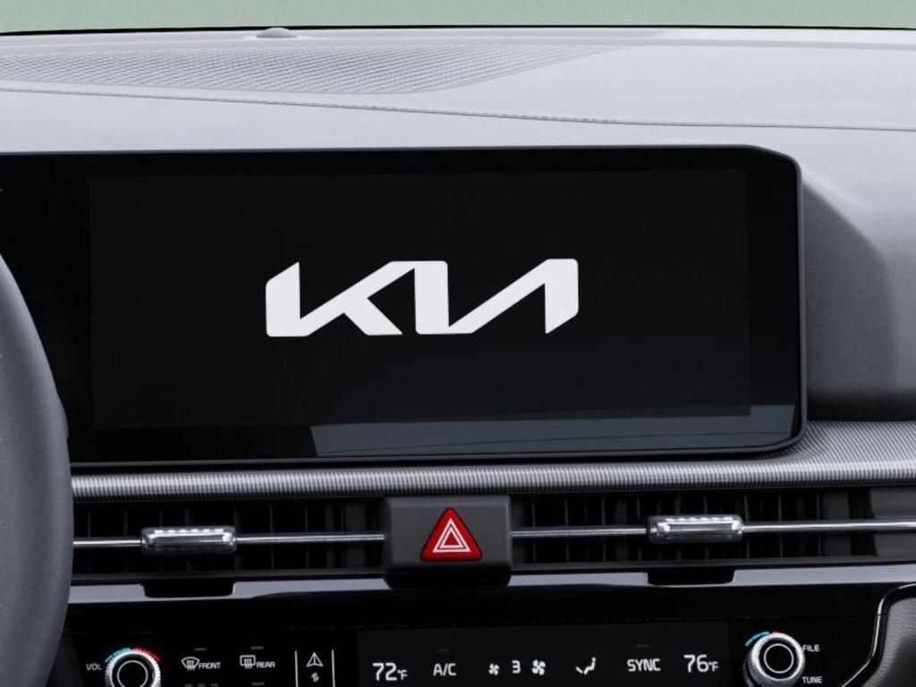 new 2026 Kia Sportage car, priced at $33,954