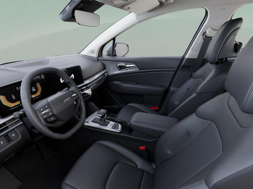 new 2026 Kia Sportage car, priced at $33,954