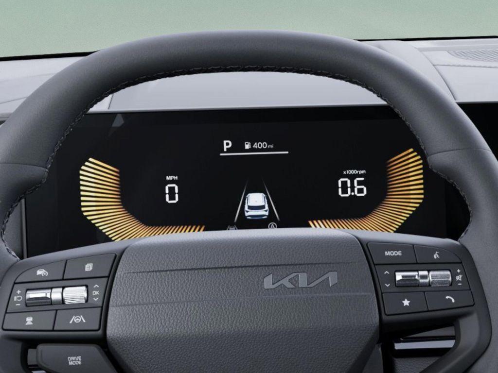 new 2026 Kia Sportage car, priced at $33,954