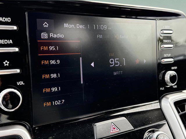 used 2022 Kia Sorento car, priced at $20,795