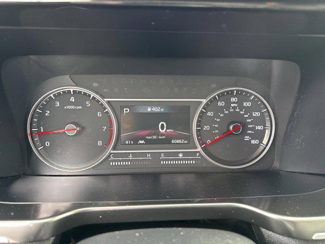 used 2022 Kia Sorento car, priced at $20,795