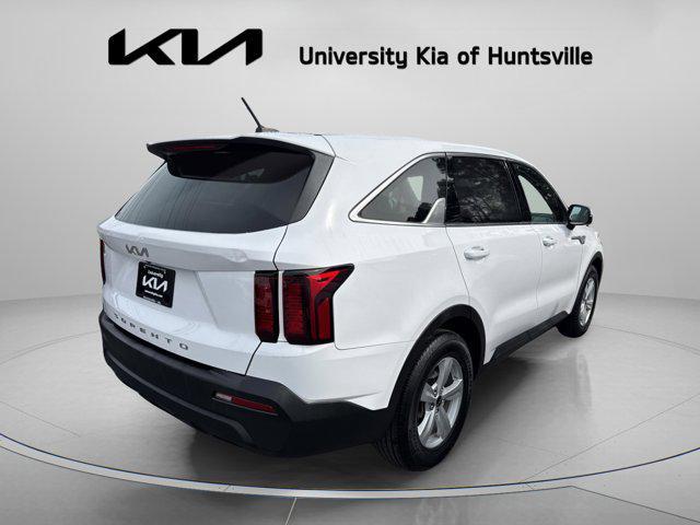 used 2022 Kia Sorento car, priced at $20,795