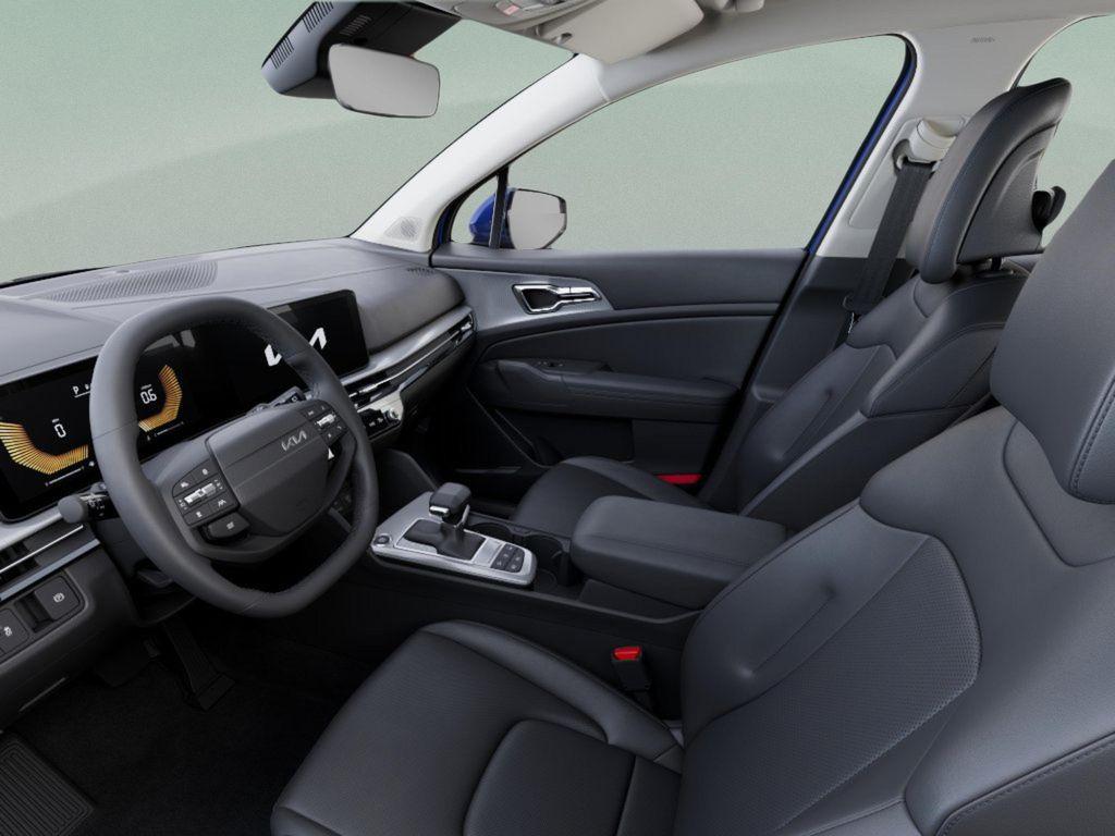 new 2026 Kia Sportage car, priced at $33,999