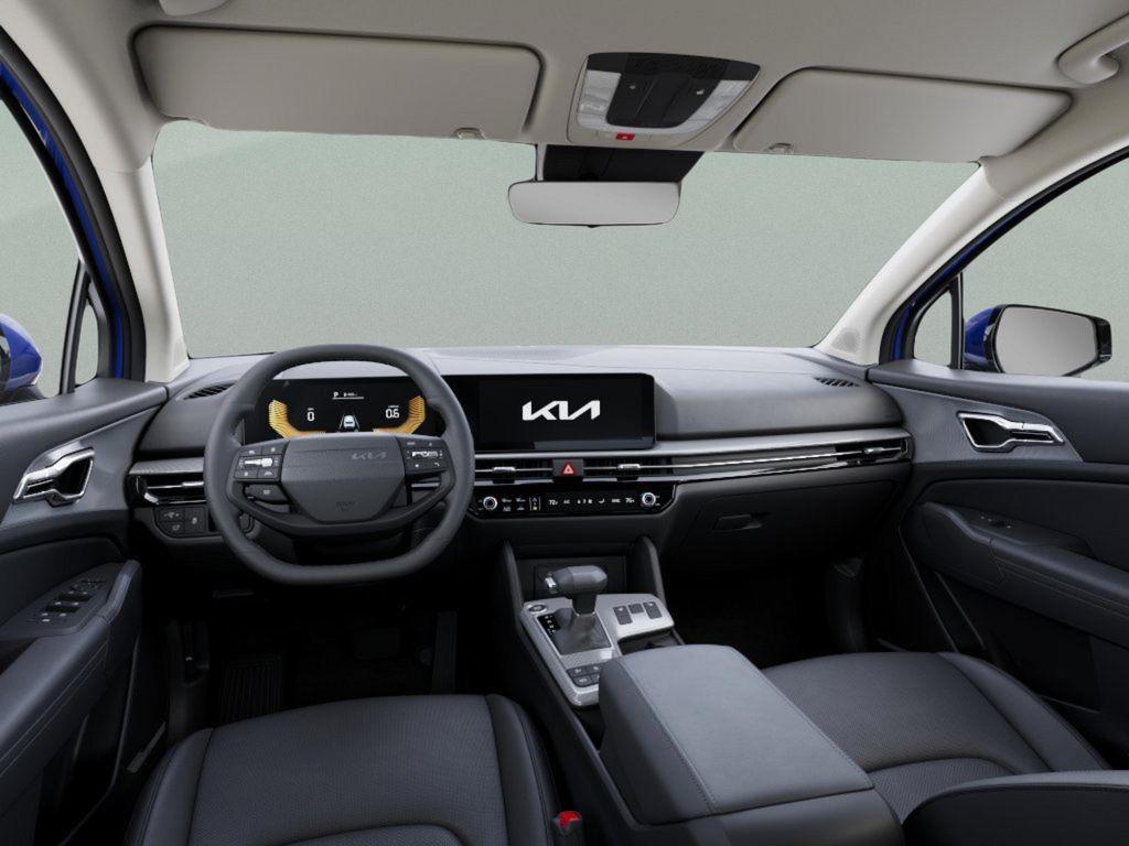 new 2026 Kia Sportage car, priced at $33,999