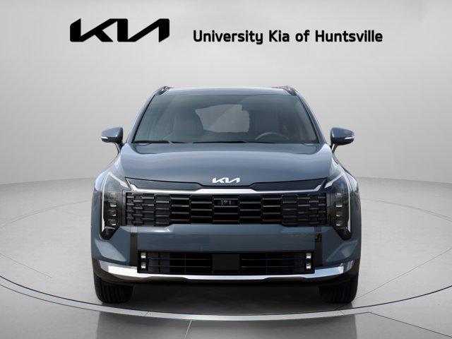 new 2026 Kia Sportage Hybrid car, priced at $40,475