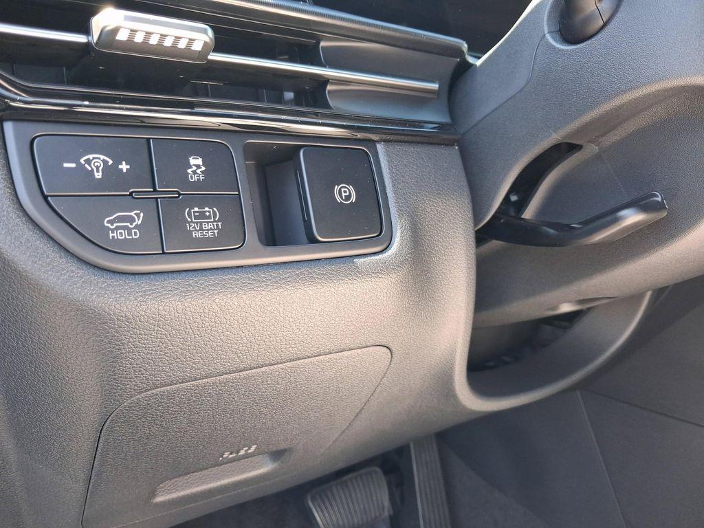 new 2026 Kia Sportage Hybrid car, priced at $43,274