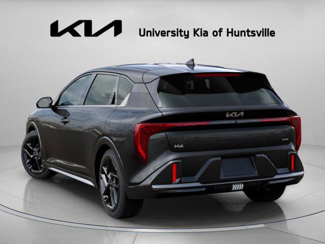 new 2026 Kia K4 car, priced at $30,370